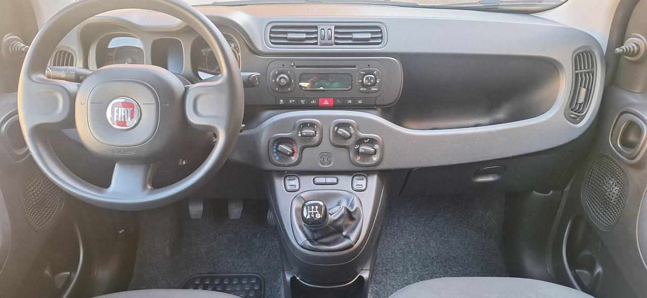 Fiat Panda 1.2 Lounge