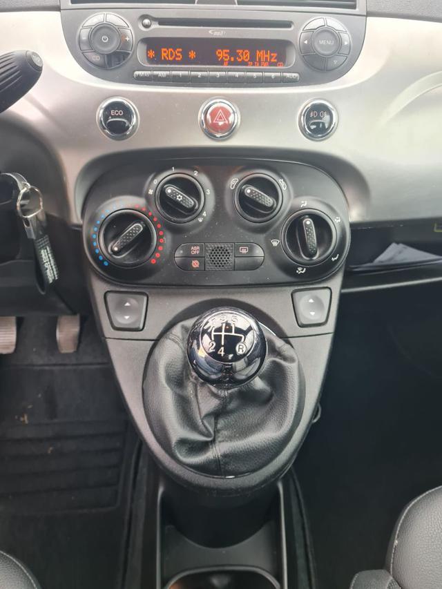 FIAT 500 0.9 TwinAir Turbo Lounge