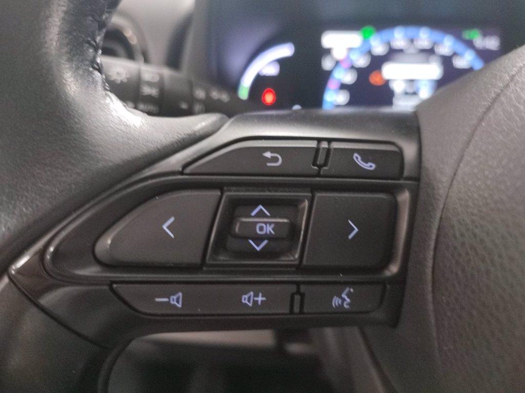TOYOTA Yaris cross 1.5h business fwd 116cv e-cvt del 2022