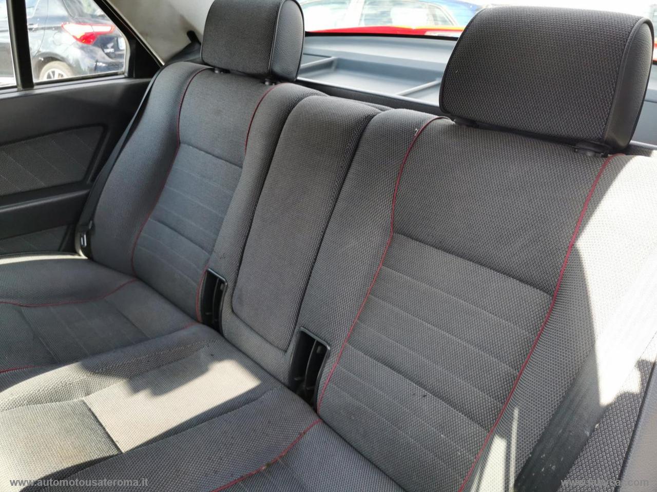 ALFA ROMEO 155 2.0i turbo 16V Q4 S 110 ESEMPLARI
