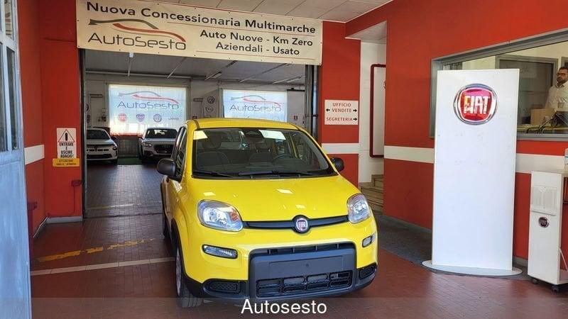 FIAT Panda 1.0 FireFly S&S Hybrid Pandina