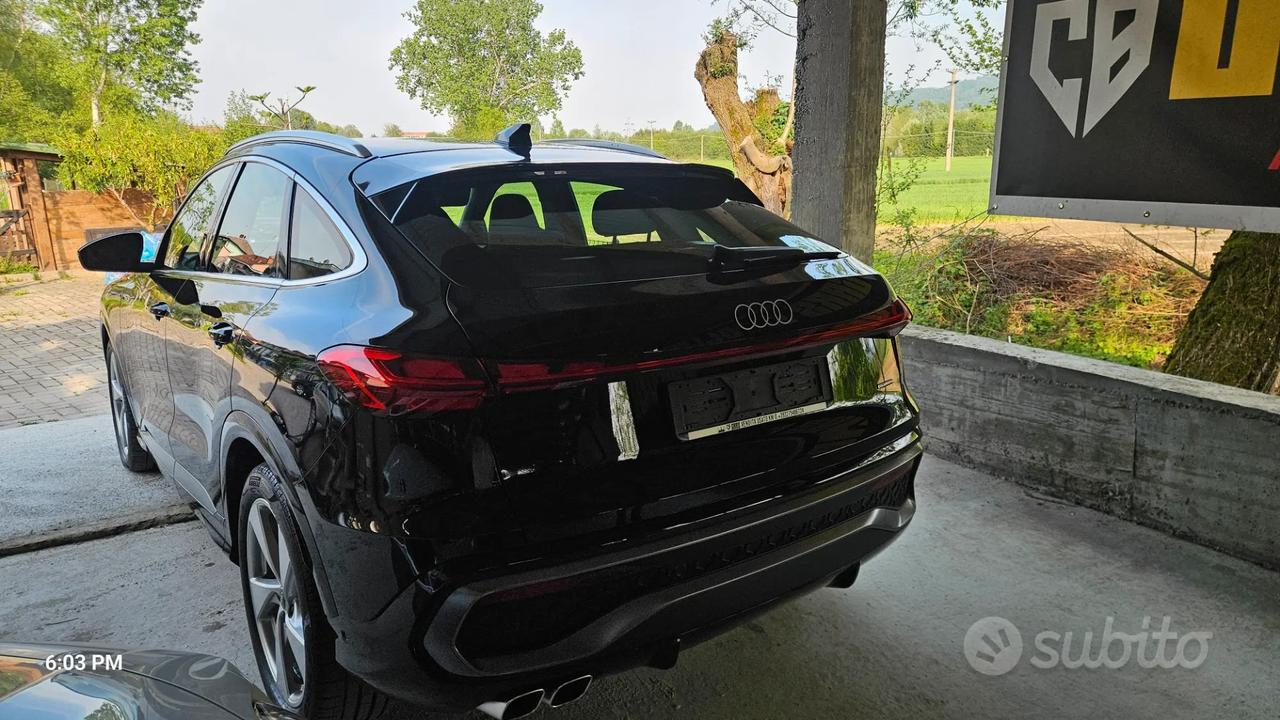 Audi Q5 Sportback 40 Tdi QUATTRO S-LINE