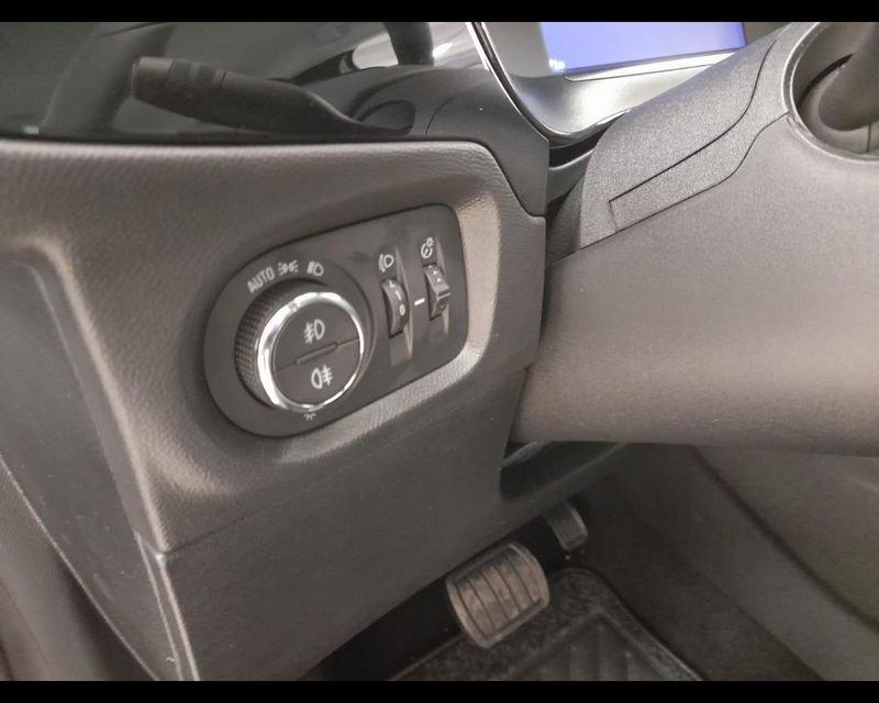 Opel Corsa Nuova YES Hybrid 110CV DTC6