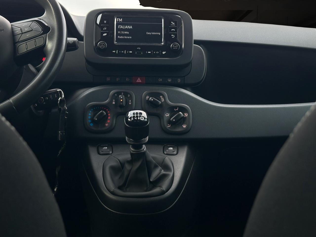 Fiat Panda 1.0 FireFly S&S Hybrid