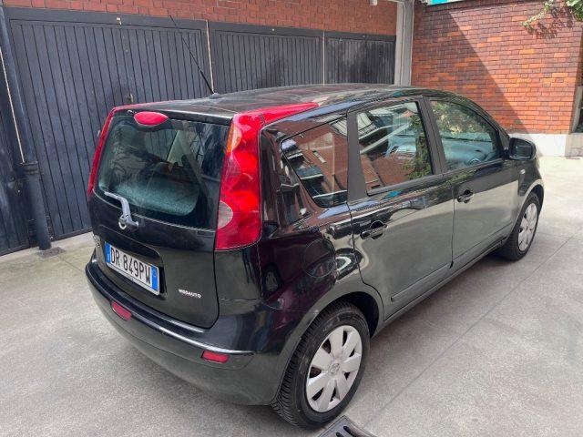 NISSAN Note 1.4 16V Acenta ottime condizioni clima