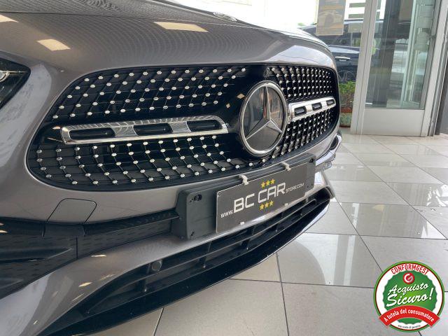 MERCEDES-BENZ GLA 200 d Auto Premium AMG *PACK LUCI*PELLE