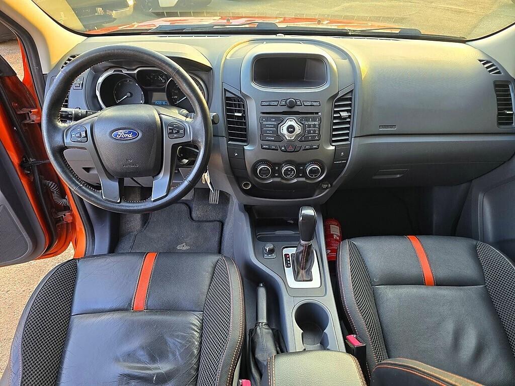 Ford Ranger 3.2 TDCi WILDTRAK IN PERFEZIONE TOTALE