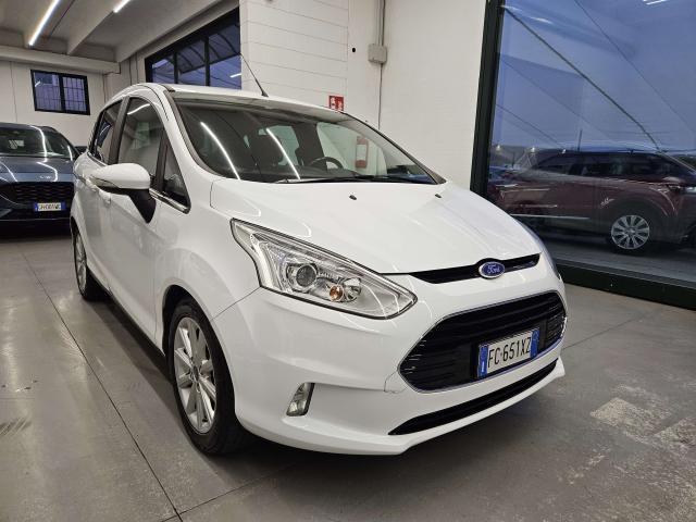 Ford B-Max B-Max 1.0 ecoboost Titanium X 100cv