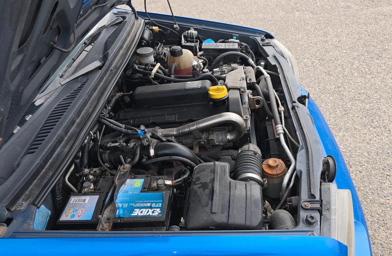 Suzuki Jimny 1.5 DDiS cat 4WD