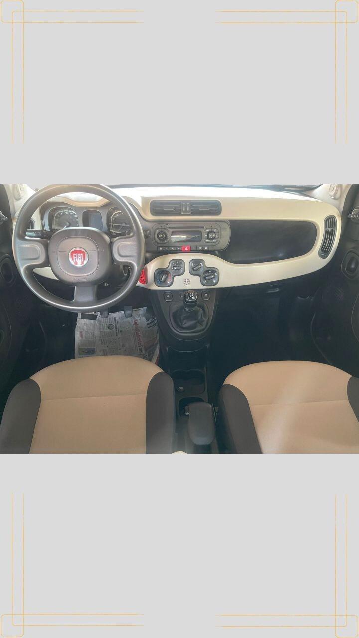Fiat Panda 1.2 Easy