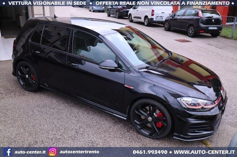 Volkswagen Golf GT 7.5 GTI TCR DSG 2.0 TSI *19 REIFNITZ VMAX DCC