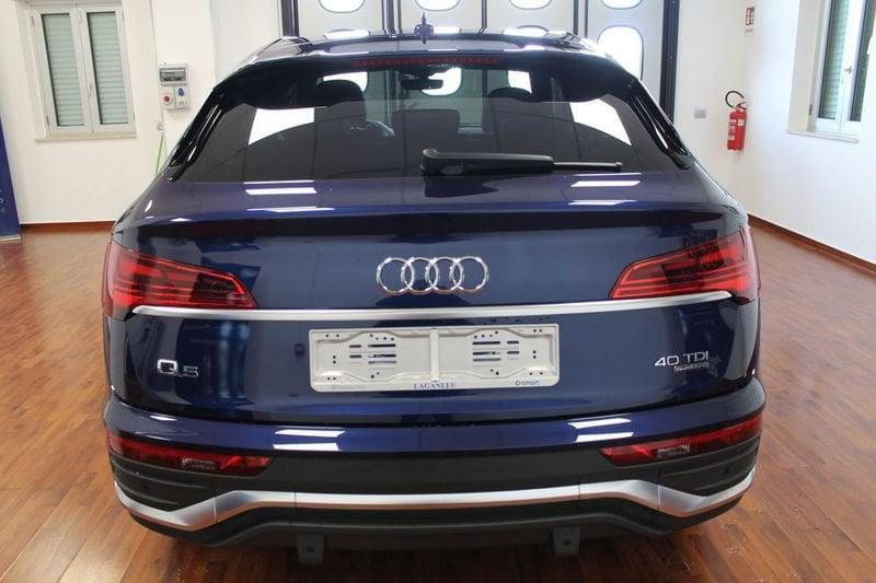 Audi Q5 SPB 40 TDI quattro S tronic S line