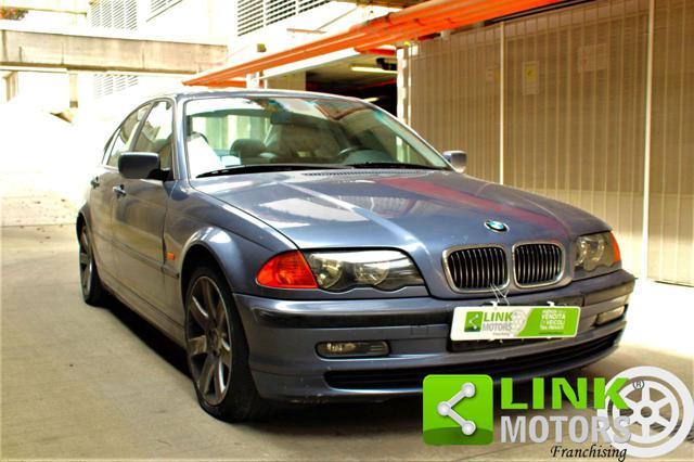 BMW 325 i / Unico Proprietario / Assetto Sportivo