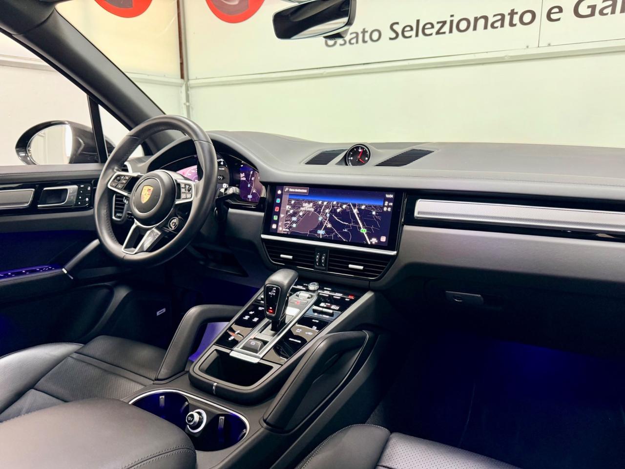 Porsche Cayenne 3.0 V6 462CV TOT E-Hybrid Platinum Edition 12/2022 UFFICIALE