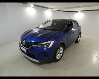 RENAULT Captur 2ª serie - Captur TCe 100 CV GPL FAP Business