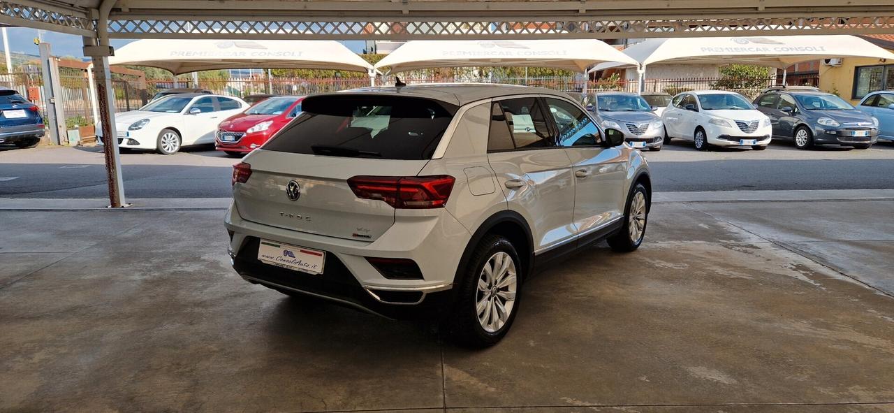 Volkswagen T-Roc 2.0 TDI 150cv DSG 4MOTION Advanced Sport