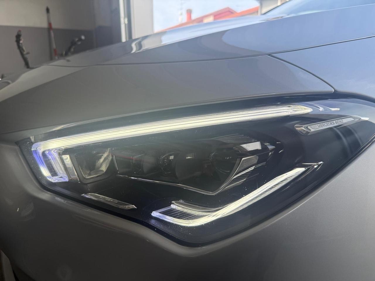 Mercedes-benz CLA 180 d Automatic Shooting Brake SPORT