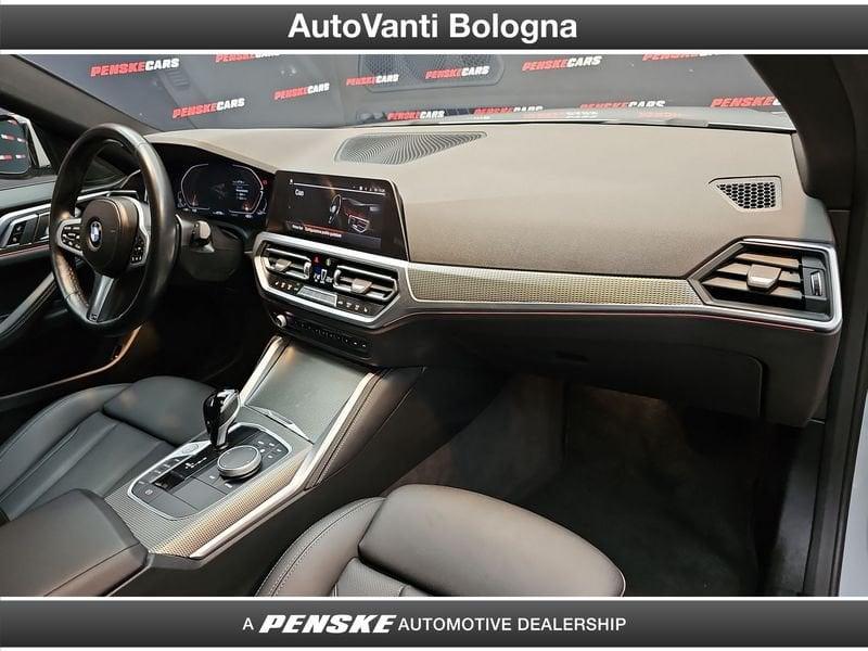 BMW Serie 4 Gran Coupé 430d xDrive 48V Msport