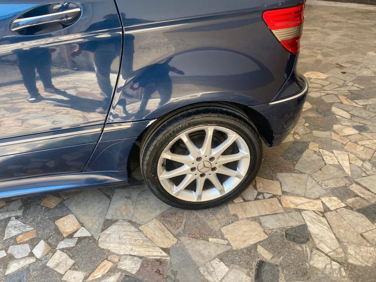 Mercedes-benz B 180 2.0cc diesel(PRIVATO)-2006