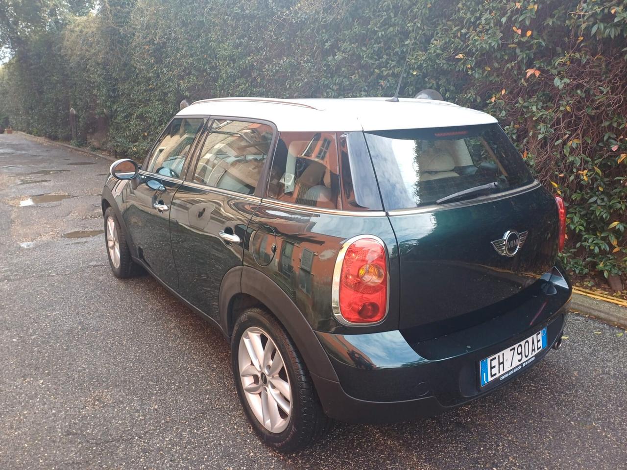 Mini One Countryman 1.6 BENZINA EURO 5
