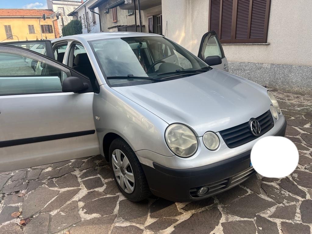 Volkswagen Polo 1.2 12V 5p. Comfortline