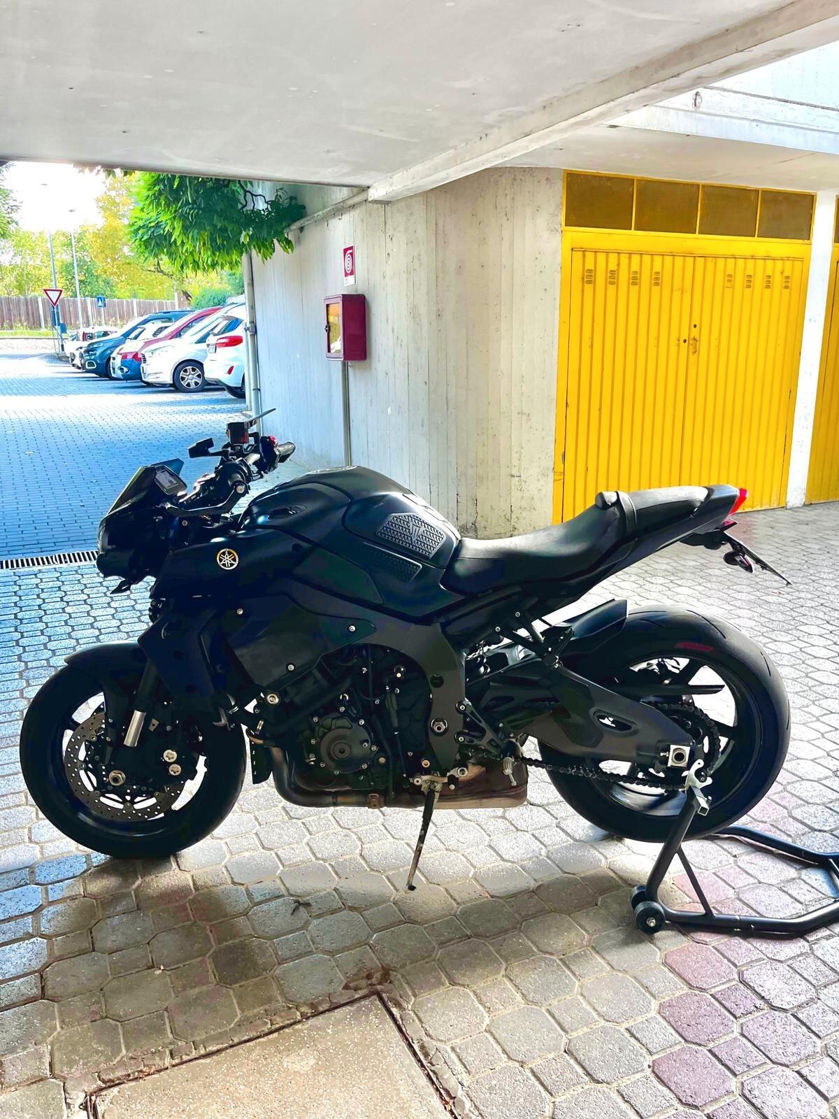 Yamaha MT-10