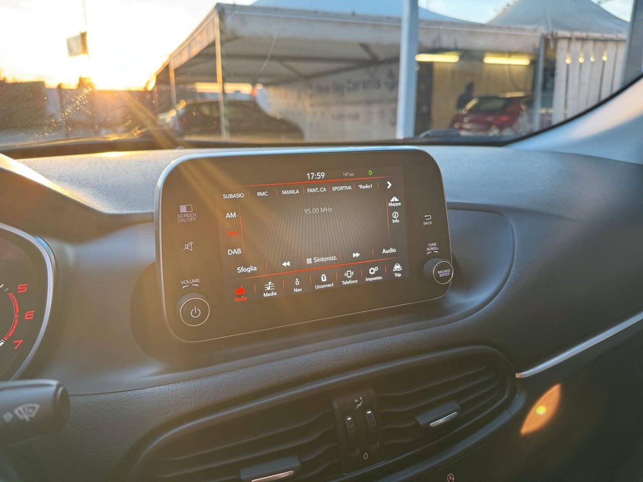 Fiat Tipo 1.3 Mjt S&S SW Business