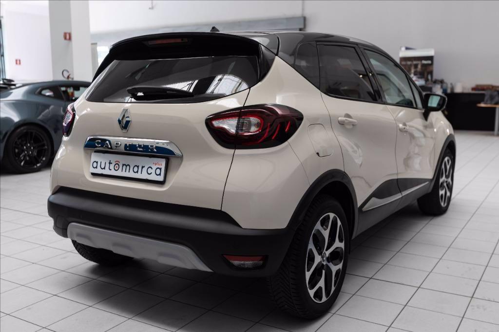 RENAULT Captur 0.9 tce Intens 90cv del 2019