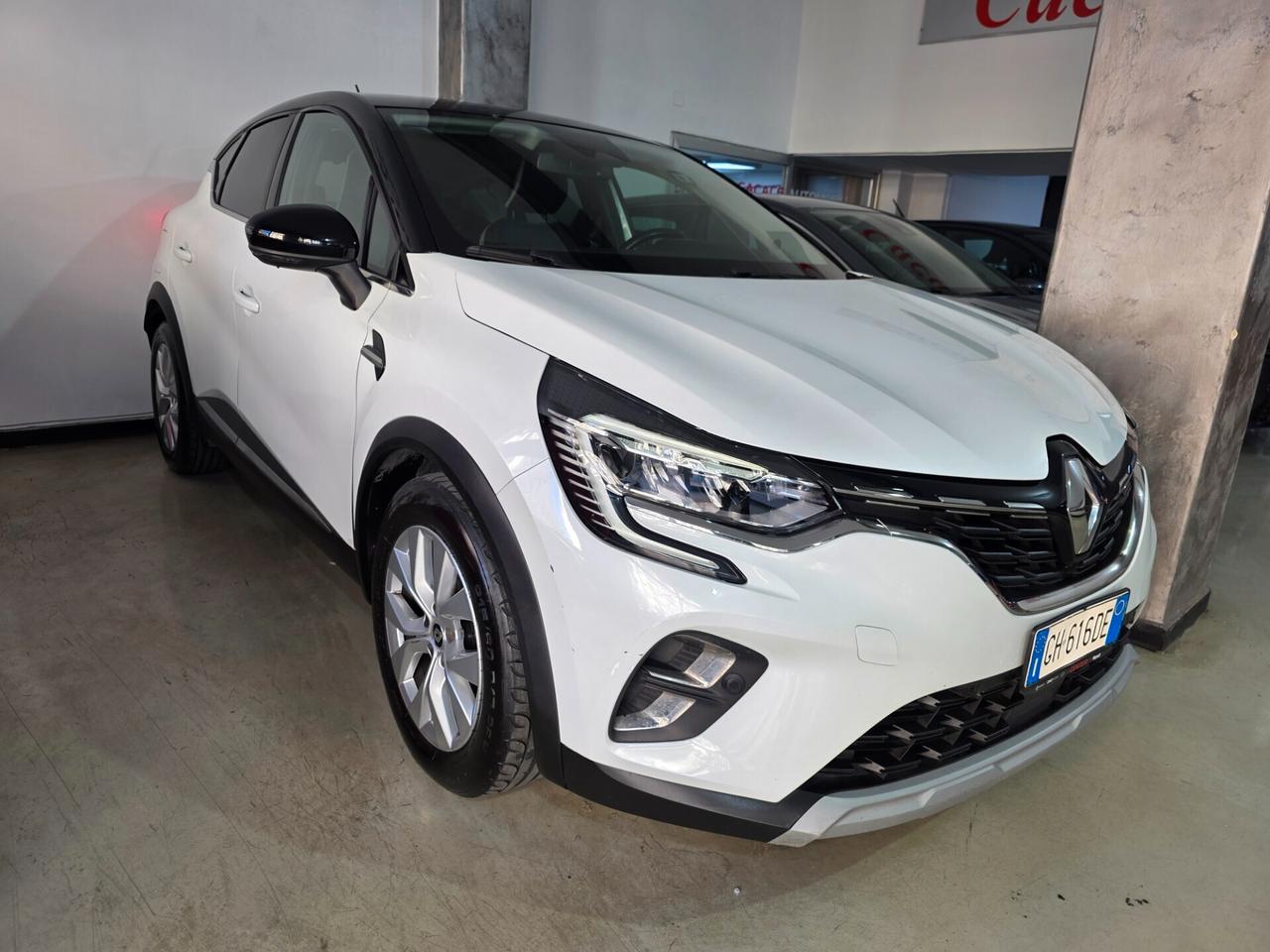 Renault Captur 1.0 GPL 100cv 1 PROPRIETARIO