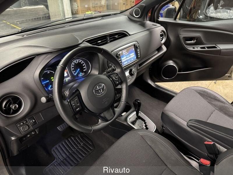 Toyota Yaris Yaris 1.5 Hybrid 5 porte Style