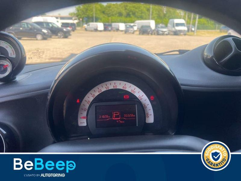 smart fortwo EQ PURE 4,6KW