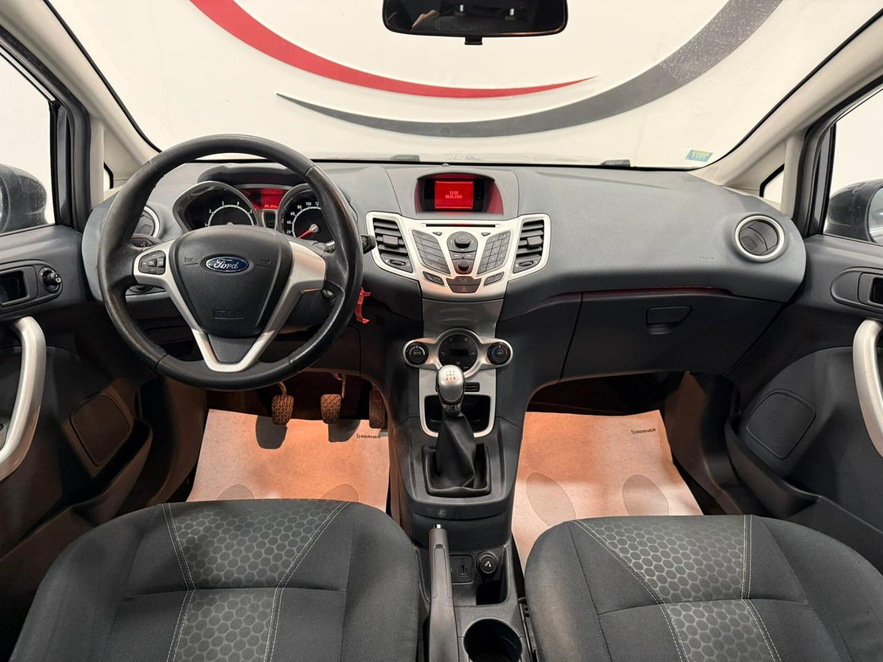 Ford Fiesta 1.2 82 CV 5 porte Titanium