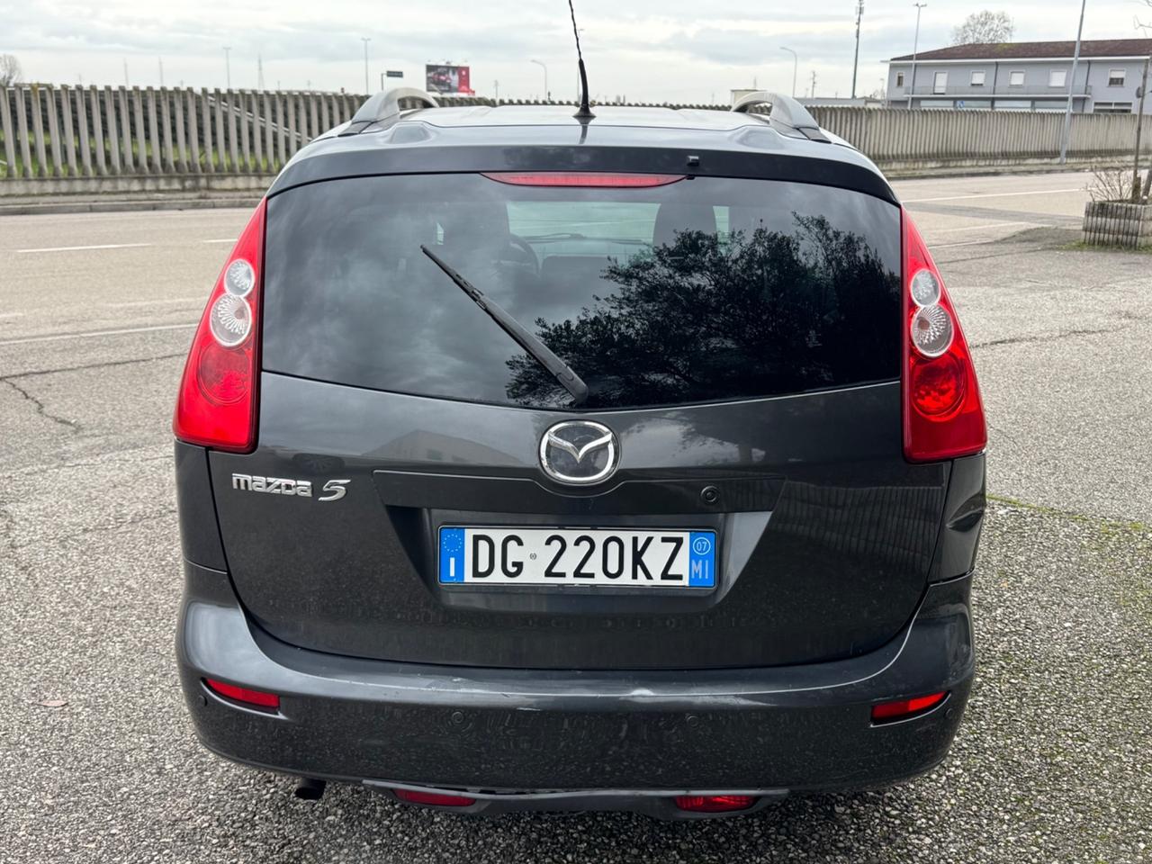 Mazda 5 Mazda5 2.0 MZ-CD 16V 143CV 7Posti