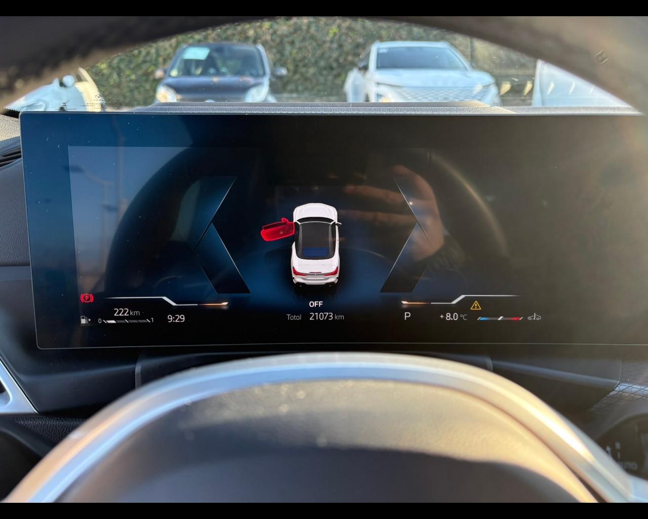 BMW Serie 4 Cbr(G23/83) - 420d 48V Cabrio Msport Pro