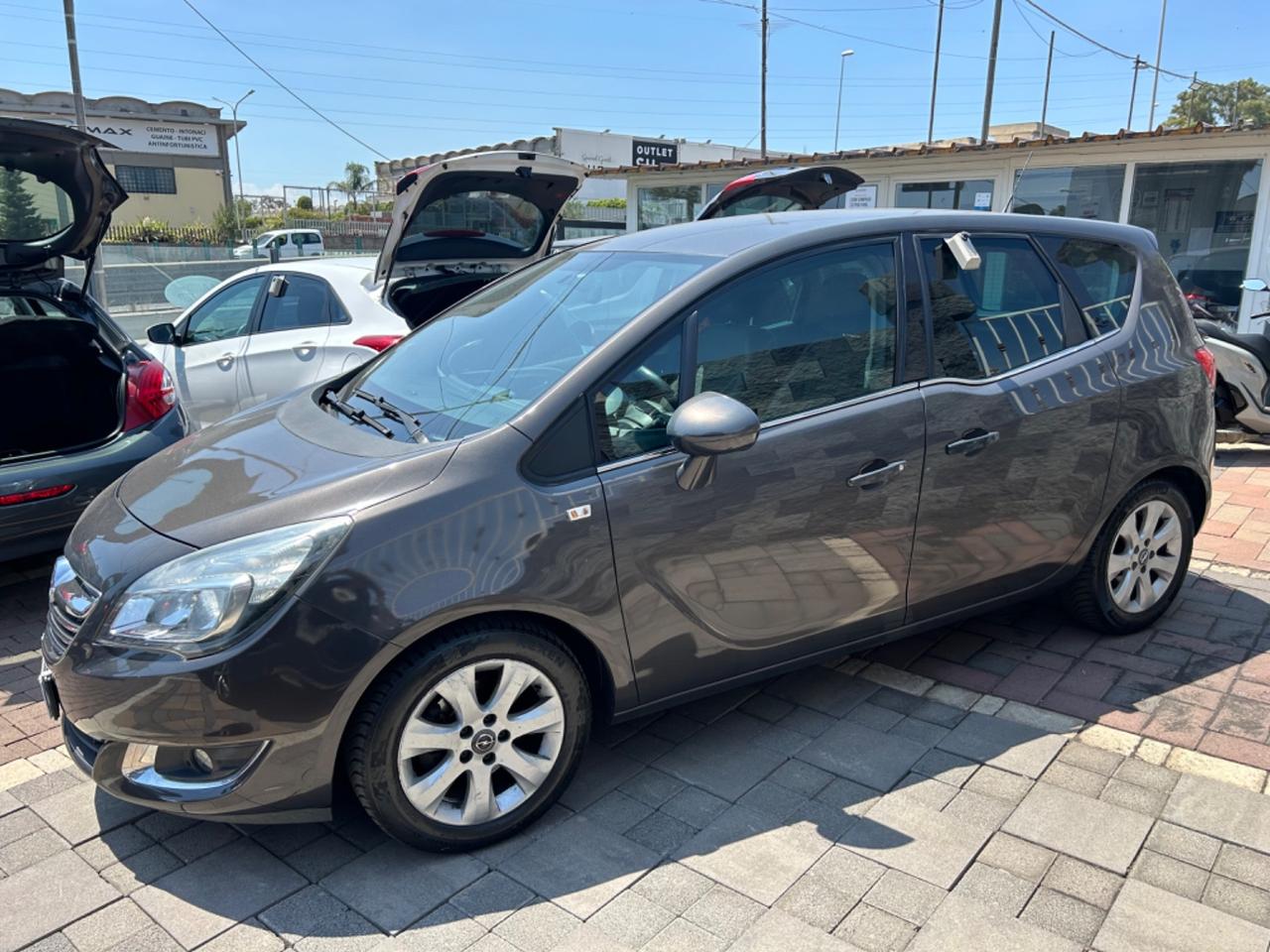 Opel Meriva 1.3 CDTI 95CV ecoFLEX Elective