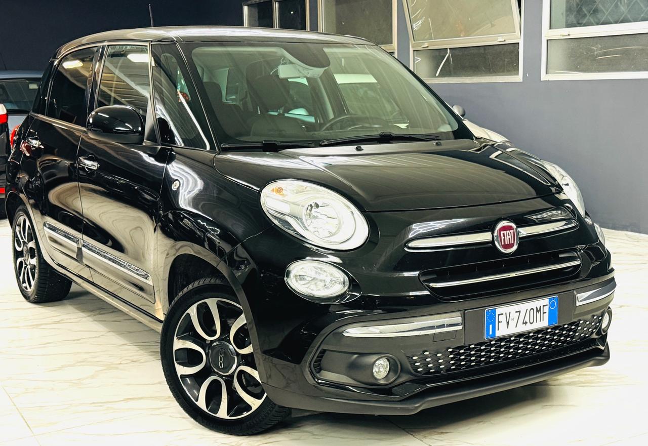 Fiat 500L 1.4 T-Jet 120 CV GPL Lounge