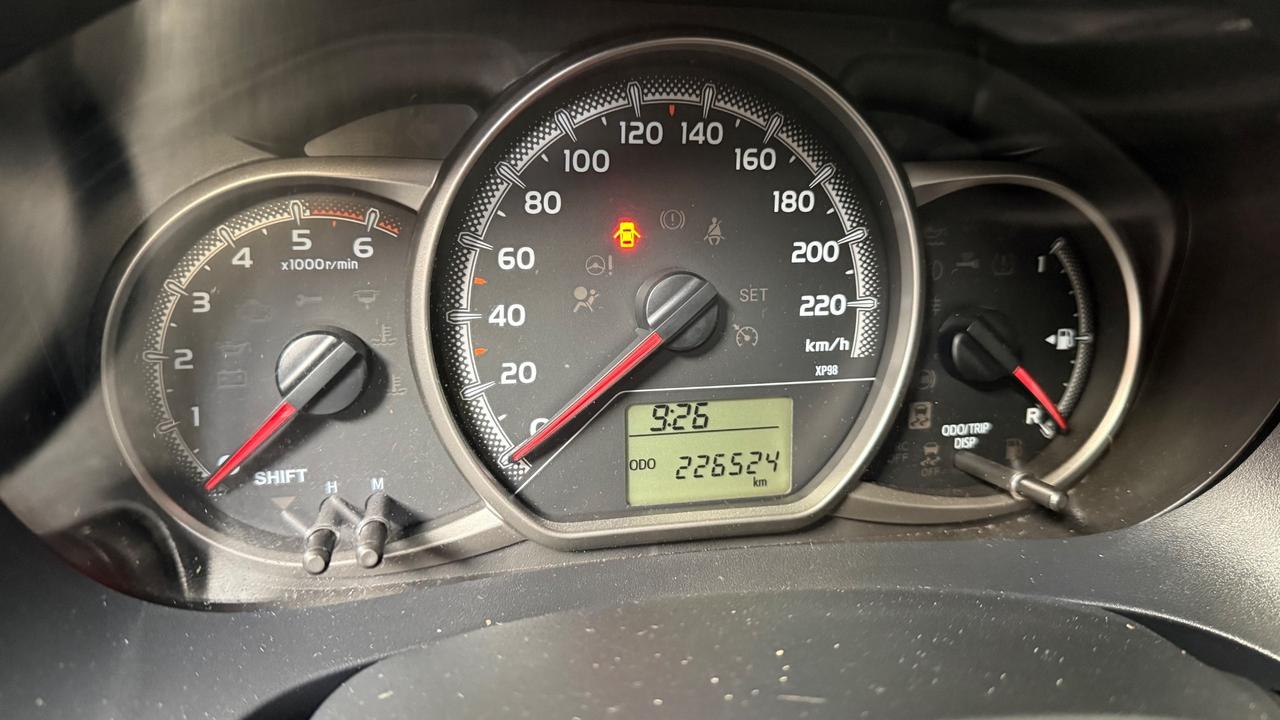 Toyota Yaris 1.4 D-4D 5 porte Lounge