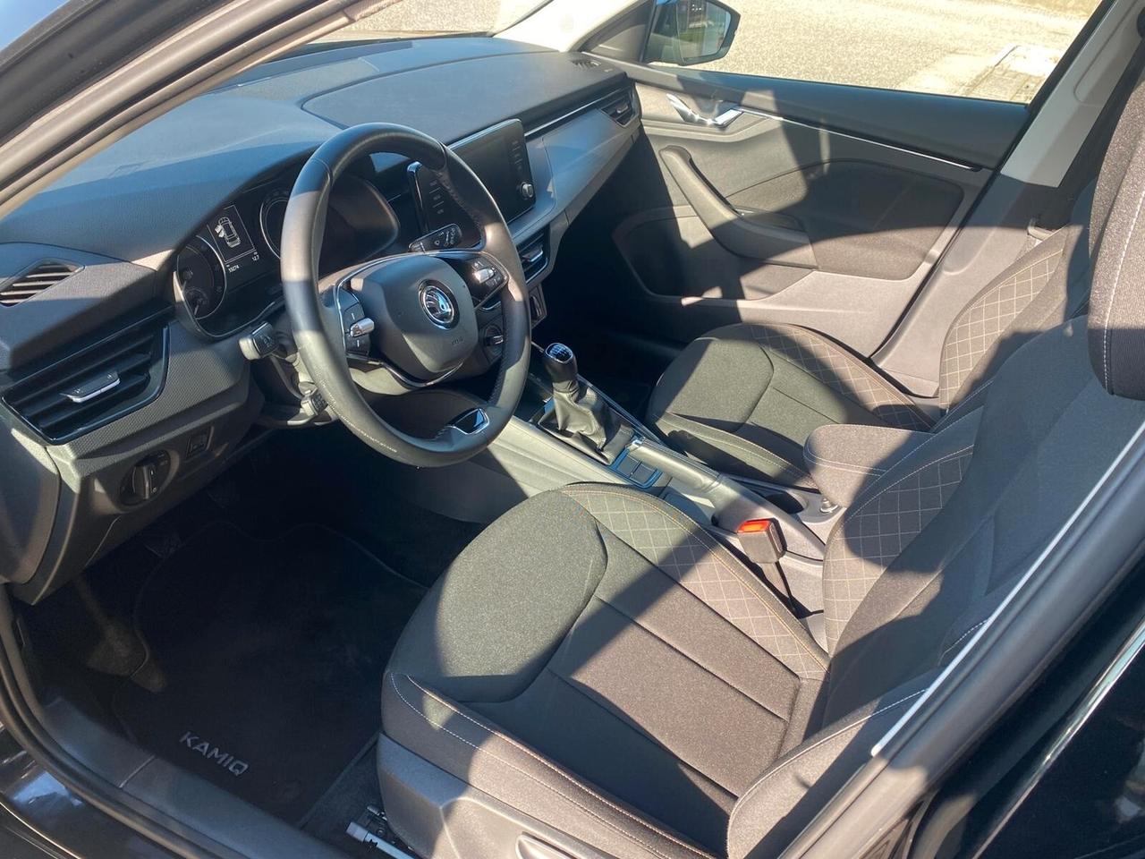 Skoda Kamiq 1.0 TSI 110 CV Ambition