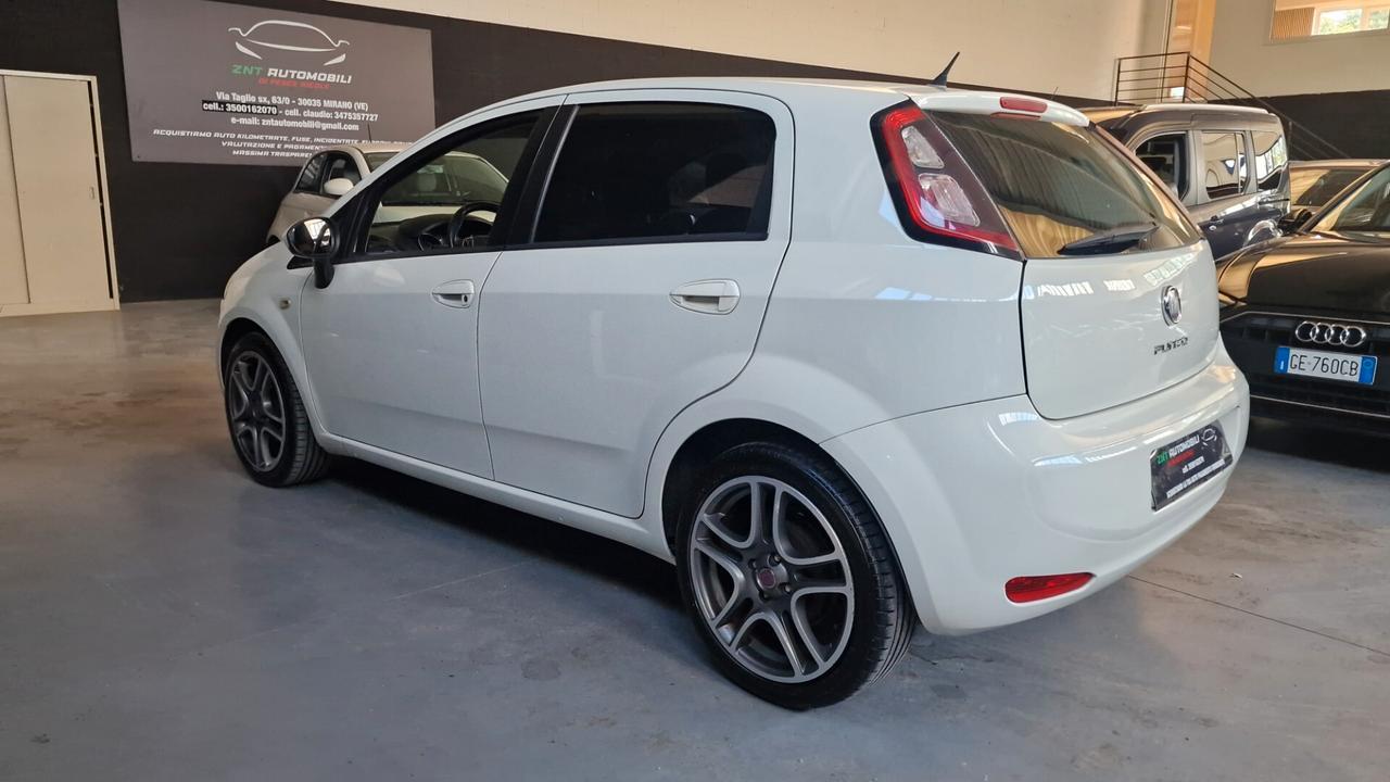 Fiat Punto 1.3 MJT II 75 CV 5 porte Easy