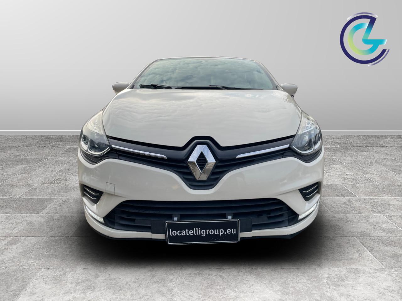 RENAULT Clio IV 2017 - Clio 1.5 dci energy Life 75cv