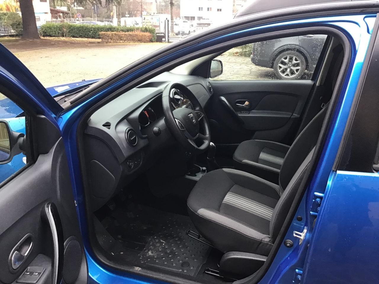 Dacia Sandero 1.5 dCi 8V 90CV Start&Stop Serie Speciale Wow