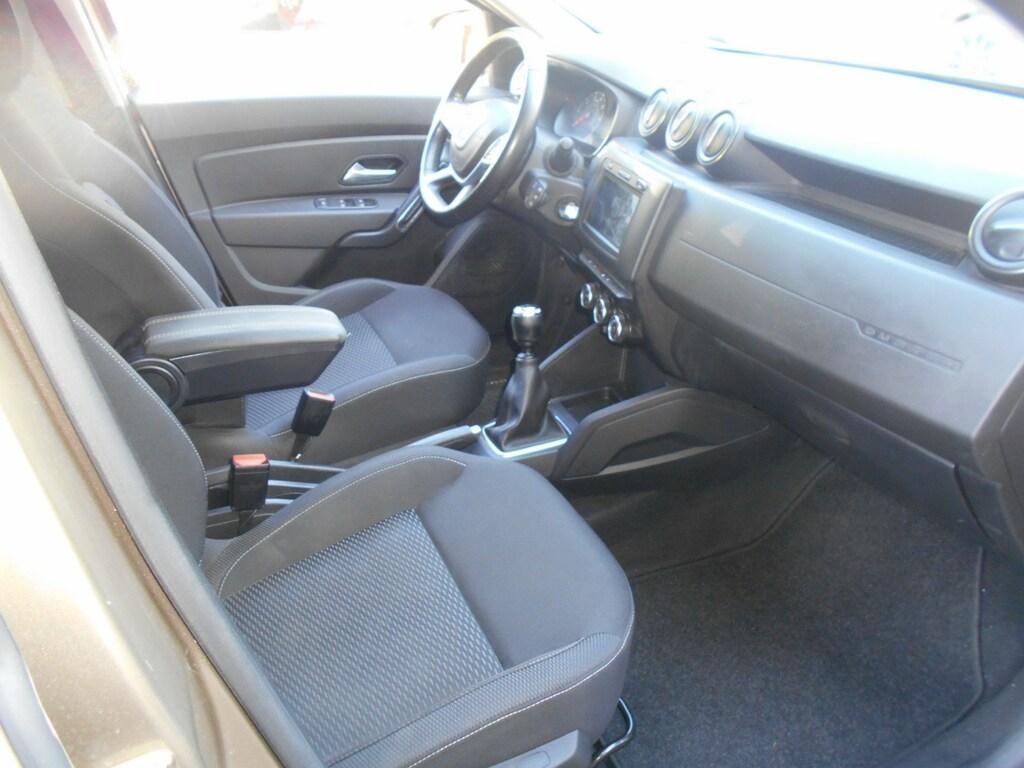 Dacia Duster 1.5 Blue dCi Comfort 4x2