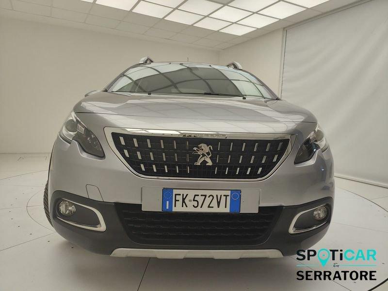 Peugeot 2008 1.2 puretech t. Allure s&s 110cv eat6 my16