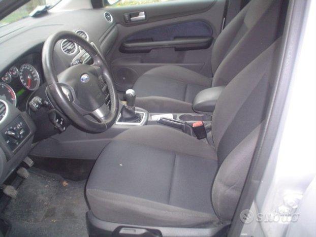 Ford Focus 1.6 TDCi 110CV SW