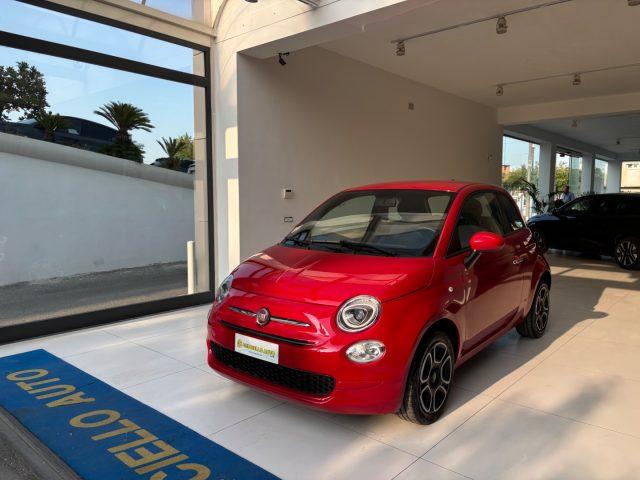 FIAT 500 1.0 Hybrid Club Red tua da ?129,00 mensili