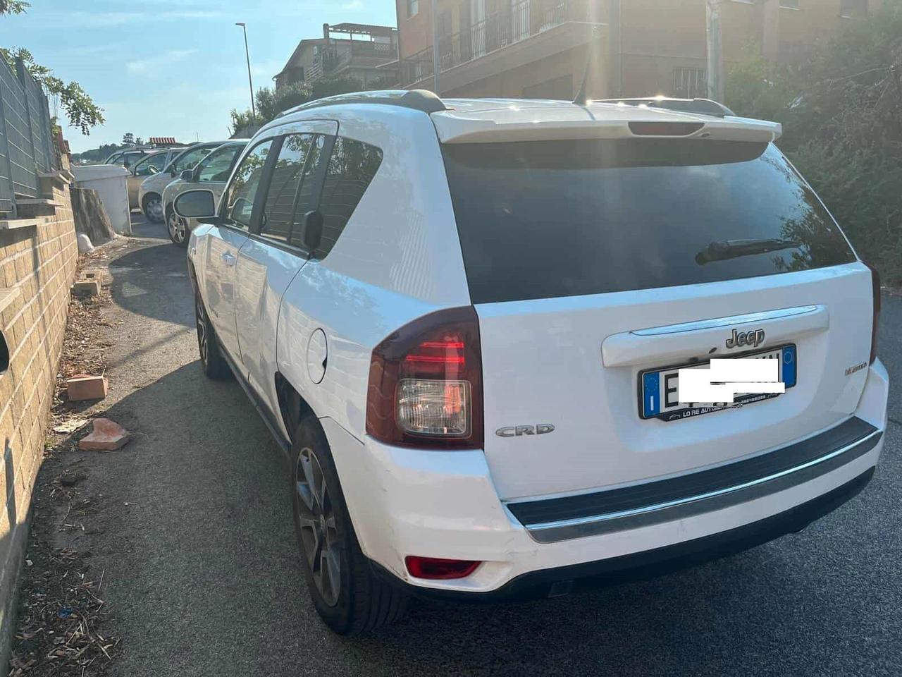 Jeep Compass 2.2 CRD Sport 2WD