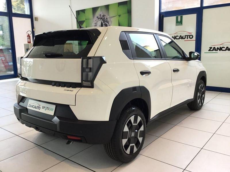 FIAT Grande Panda Grande Panda 1.2 Hybrid 110 CV S&S Icon PACK TECH