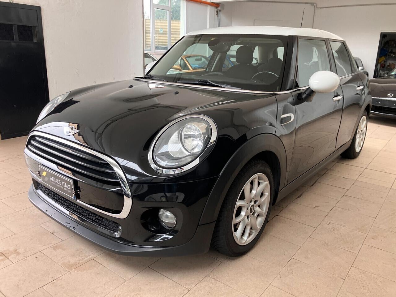Mini 1.5 Cooper Boost 5 porte