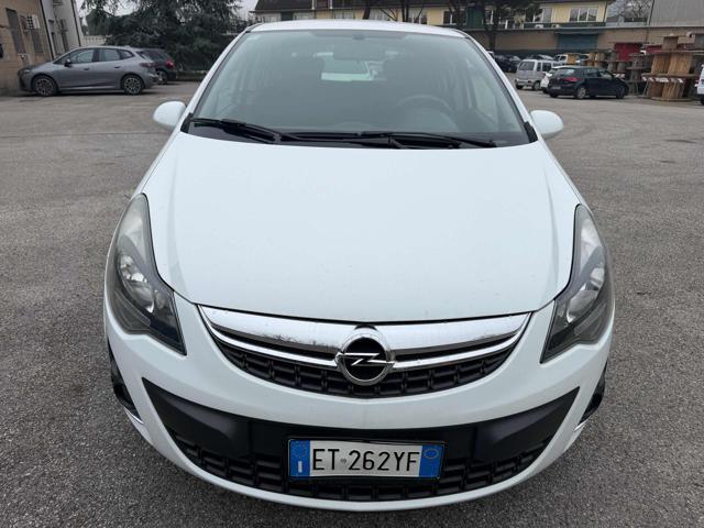 OPEL Corsa 113,485km 1.2 85CV 5p BENZINA/GPL Bellissima