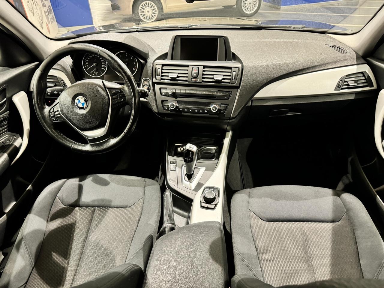 BMW 118 d 5p Sport